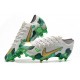 Nike Scarpa Mercurial Vapor 13 Elite AG Pro Mbappe Grigio Vast Oro Verde