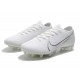 Nike Scarpa Mercurial Vapor 13 Elite AG Pro Bianco