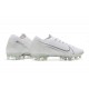 Nike Scarpa Mercurial Vapor 13 Elite AG Pro Bianco