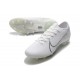 Nike Scarpa Mercurial Vapor 13 Elite AG Pro Bianco