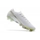 Nike Scarpa Mercurial Vapor 13 Elite AG Pro Bianco