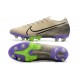 Nike Scarpa Mercurial Vapor 13 Elite AG Pro Sabbia Nero Viola