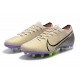 Nike Scarpa Mercurial Vapor 13 Elite AG Pro Sabbia Nero Viola