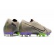 Nike Scarpa Mercurial Vapor 13 Elite AG Pro Sabbia Nero Viola