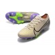 Nike Scarpa Mercurial Vapor 13 Elite AG Pro Sabbia Nero Viola