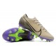 Nike Scarpa Mercurial Vapor 13 Elite AG Pro Sabbia Nero Viola