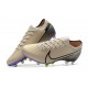 Nike Scarpa Mercurial Vapor 13 Elite AG Pro Sabbia Nero Viola