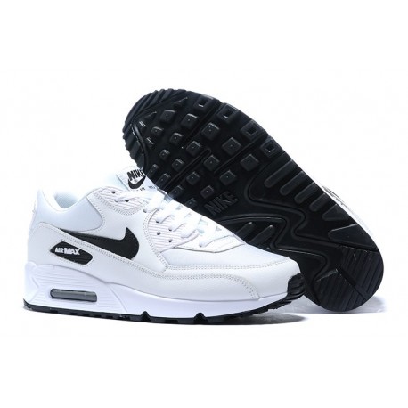 Scarpe Nike Air Max 90 Bianco Nero