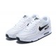 Scarpe Nike Air Max 90 Bianco Nero