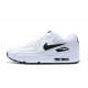 Scarpe Nike Air Max 90 Bianco Nero