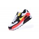 Scarpe Nike Air Max 90 Nero Rosso Amarillo