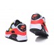 Scarpe Nike Air Max 90 Nero Rosso Amarillo