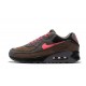 Scarpe Nike Air Max 90 Marrone Rosa