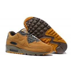 Scarpe Nike Air Max 90 Marrone Grigio