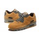 Scarpe Nike Air Max 90 Marrone Grigio