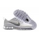 Nuovo Scarpe Nike AIR MAX 2020 Bianco Nero