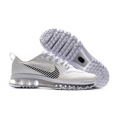 Nuovo Scarpe Nike AIR MAX 2020 Bianco Nero