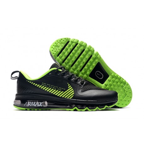 Nuovo Scarpe Nike AIR MAX 2020 Nero Verde