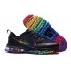 Nuovo Scarpe Nike AIR MAX 2020 Nero Multicolor