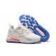 Nike Air Max 270 React - Bianco Rosa