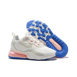 Nike Air Max 270 React - Bianco Rosa