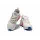 Nike Air Max 270 React - Bianco Rosa