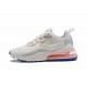 Nike Air Max 270 React - Bianco Rosa