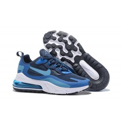 Nike Air Max 270 React -Blu