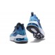 Nike Air Max 270 React -Blu