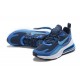 Nike Air Max 270 React -Blu