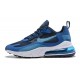 Nike Air Max 270 React -Blu