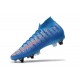 Nike Mercurial Superfly VII Elite SG-Pro Anti-Clog Blu Rosso