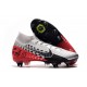 Nike Mercurial Superfly VII Elite SG-Pro Anti-Clog Neymar Cromo Nero Rosso