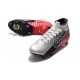 Nike Mercurial Superfly VII Elite SG-Pro Anti-Clog Neymar Cromo Nero Rosso