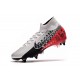 Nike Mercurial Superfly VII Elite SG-Pro Anti-Clog Neymar Cromo Nero Rosso