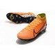 Nike Mercurial Superfly VII Elite SG-Pro Anti-Clog Arancio Bianco