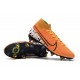 Nike Mercurial Superfly VII Elite SG-Pro Anti-Clog Arancio Bianco