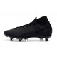 Nike Mercurial Superfly VII Elite SG-Pro Anti-Clog Nero