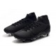 Nike Mercurial Superfly VII Elite SG-Pro Anti-Clog Nero