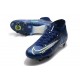 Nike Mercurial Superfly VII Elite SG-Pro Anti-Clog Dream Speed 001 Blu