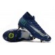 Nike Mercurial Superfly VII Elite SG-Pro Anti-Clog Dream Speed 001 Blu