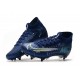 Nike Mercurial Superfly VII Elite SG-Pro Anti-Clog Dream Speed 001 Blu