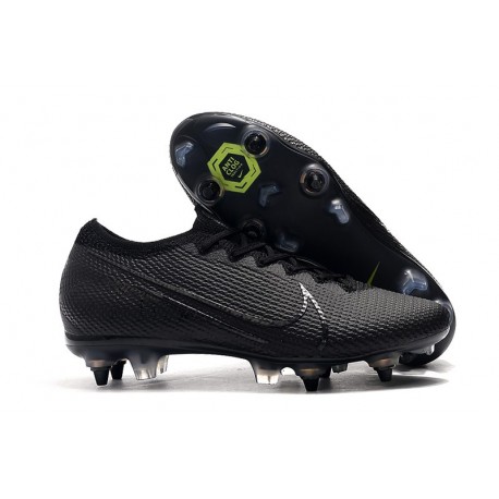 Nike Mercurial Vapor XIII Elite SG Pro Anti Clog Nero