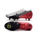 Nike Mercurial Vapor XIII Elite SG Pro Neymar Cromo Nero Rosso Orbita Platino