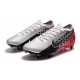 Nike Mercurial Vapor XIII Elite SG Pro Neymar Cromo Nero Rosso Orbita Platino