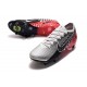 Nike Mercurial Vapor XIII Elite SG Pro Neymar Cromo Nero Rosso Orbita Platino