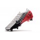 Nike Mercurial Vapor XIII Elite SG Pro Neymar Cromo Nero Rosso Orbita Platino