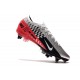 Nike Mercurial Vapor XIII Elite SG Pro Neymar Cromo Nero Rosso Orbita Platino