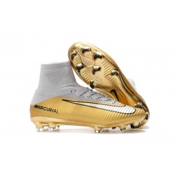 Nike Mercurial Superfly FG 5 DF FG Scarpa da Calcio -