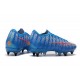 Nike Mercurial Vapor XIII Elite SG Pro Anti Clog Blu Rosso